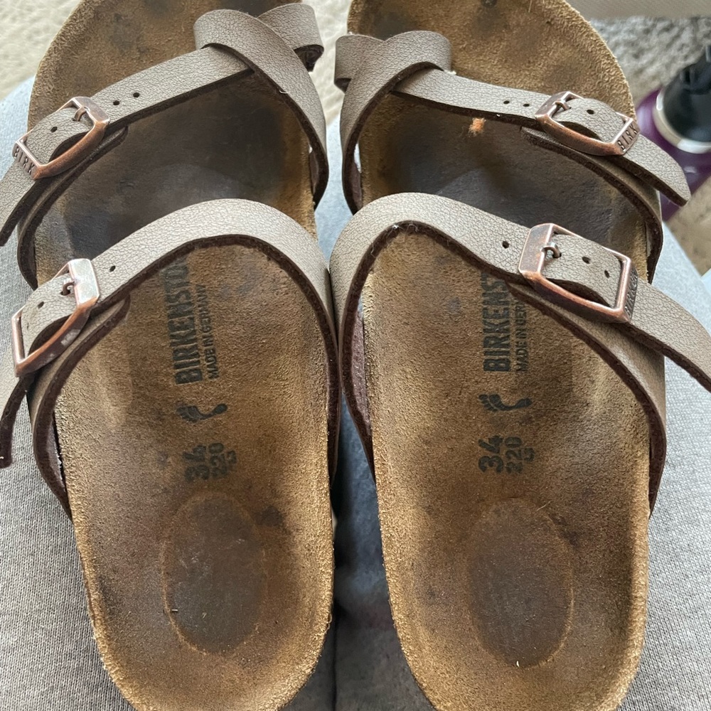 Birkenstock Size 34